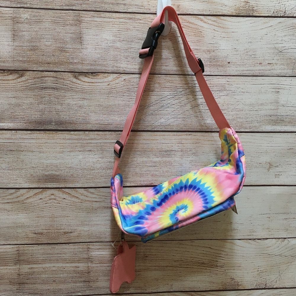 ‎NEW WITH TAGS TIE DYE FANNY PACK - Picture 6 of 8